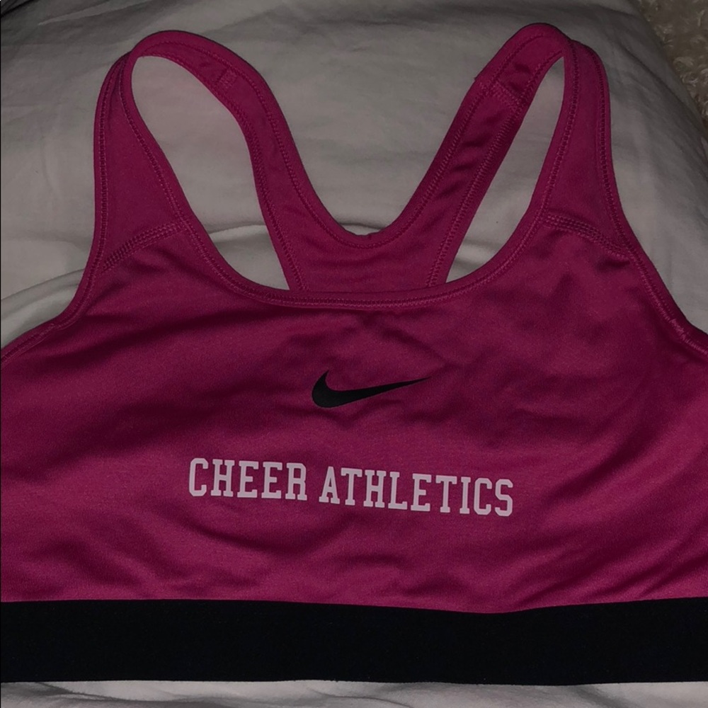 Cheer Athletics Nike Pro Sports Bra